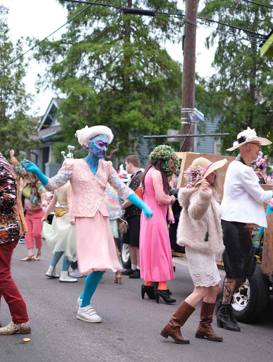 Nouvelle-Orléans artsy