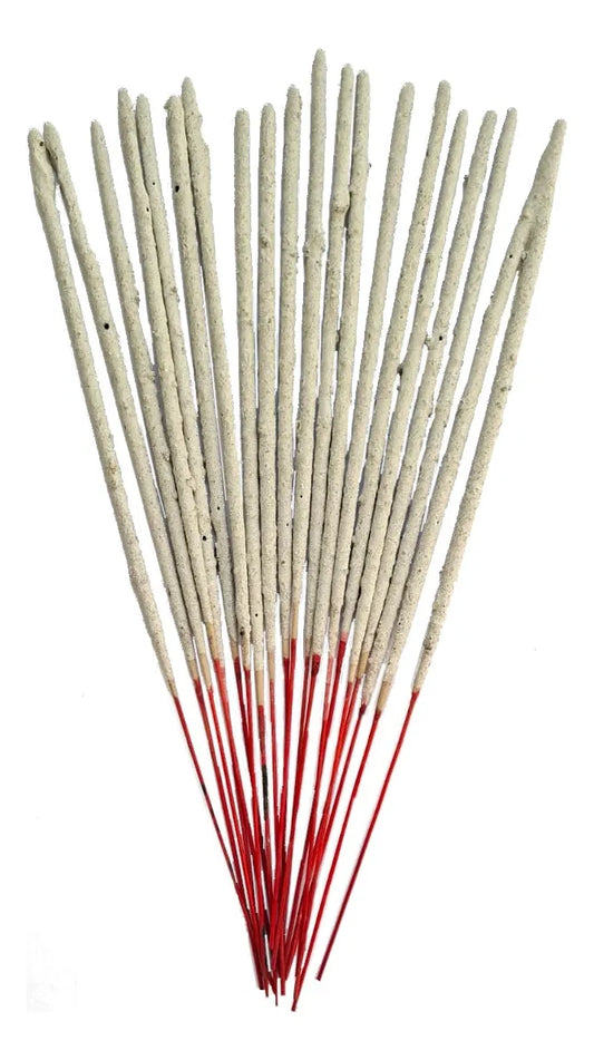 Paquet encens de copal 20mcx (1hr par bâton)MEXIQUE