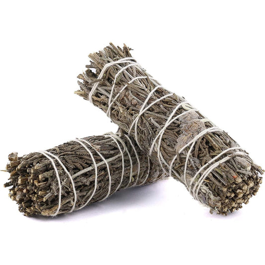 lavande pure smudge stick 