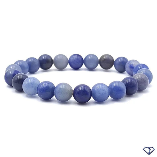 Aventurine bleue bracelet