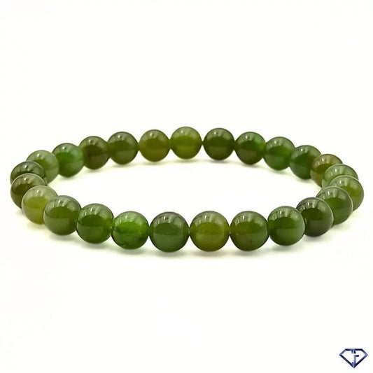 Jade néphrite bracelet
