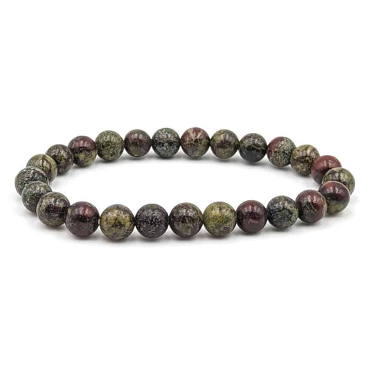 jaspe sang de dragon bracelet